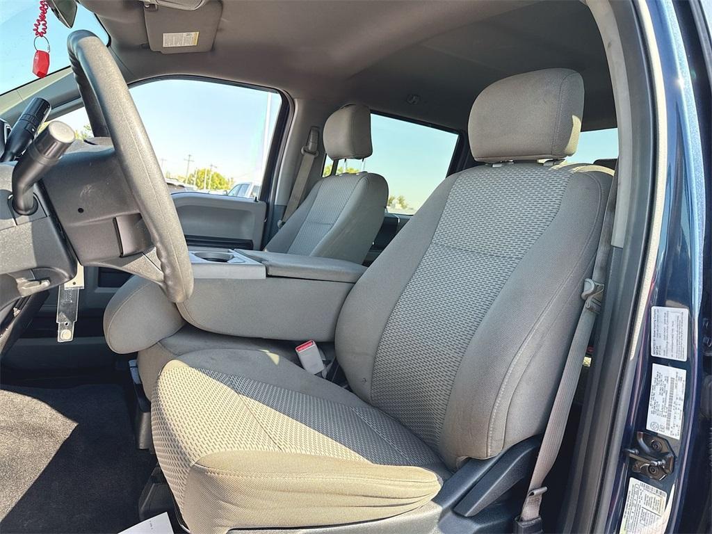 used 2017 Ford F-150 car, priced at $23,781