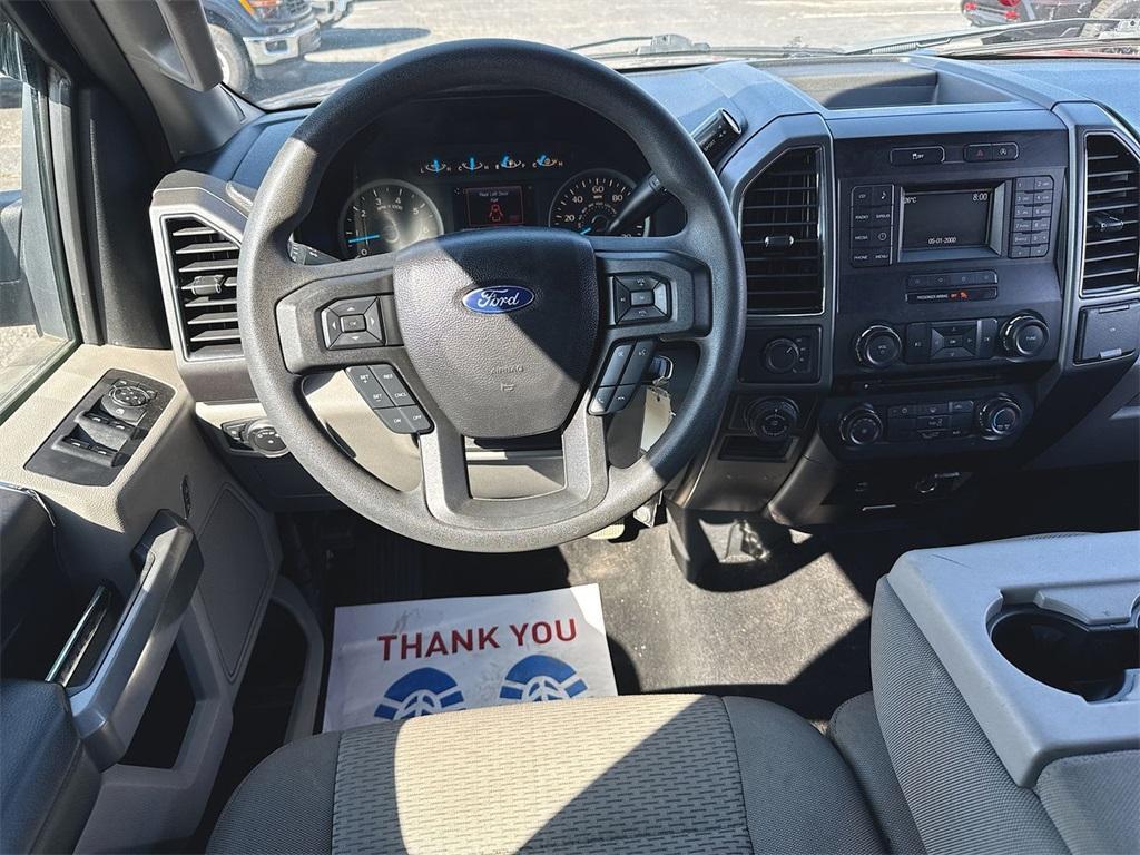 used 2017 Ford F-150 car, priced at $23,781