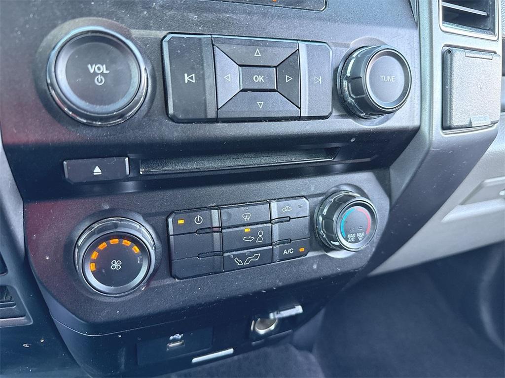 used 2017 Ford F-150 car, priced at $23,781