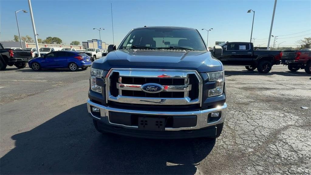 used 2017 Ford F-150 car, priced at $23,781