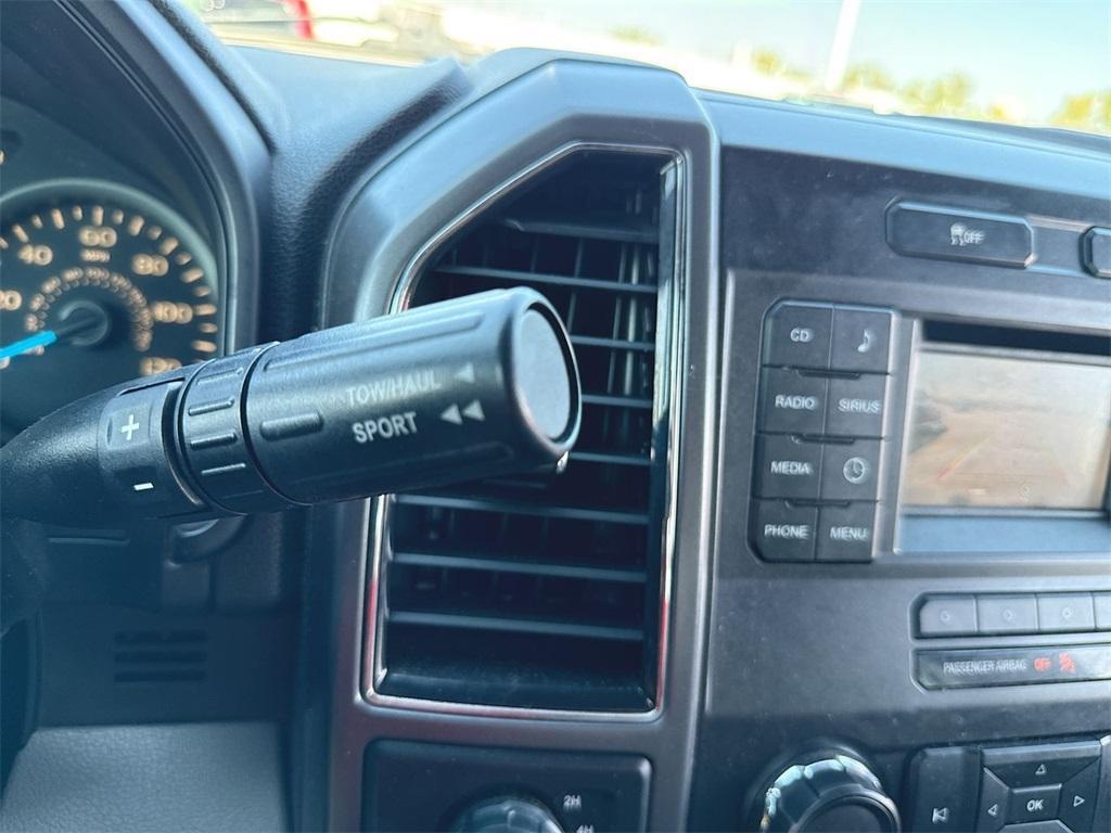 used 2017 Ford F-150 car, priced at $23,781