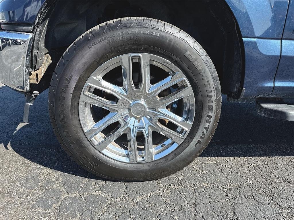 used 2017 Ford F-150 car, priced at $23,781