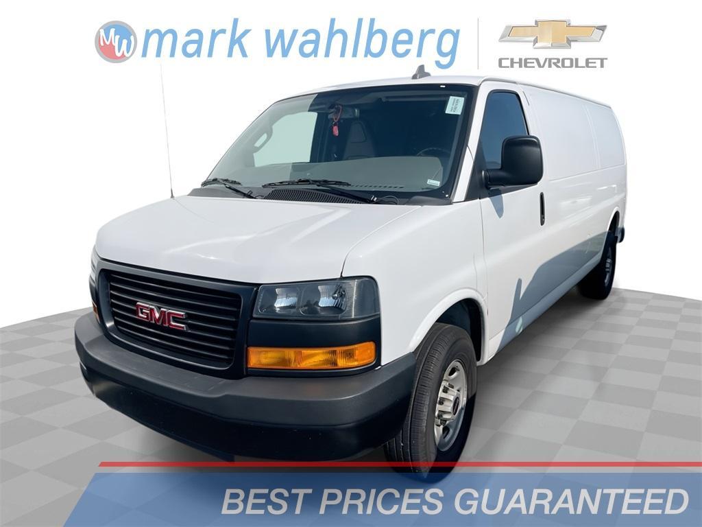 used 2023 GMC Savana 2500 car, priced at $32,990