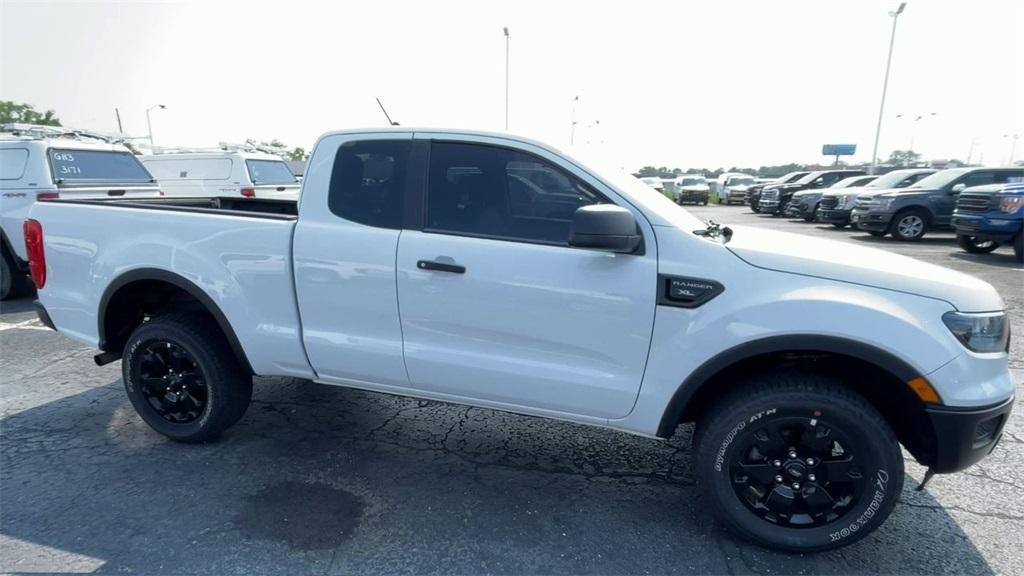 used 2022 Ford Ranger car, priced at $23,890