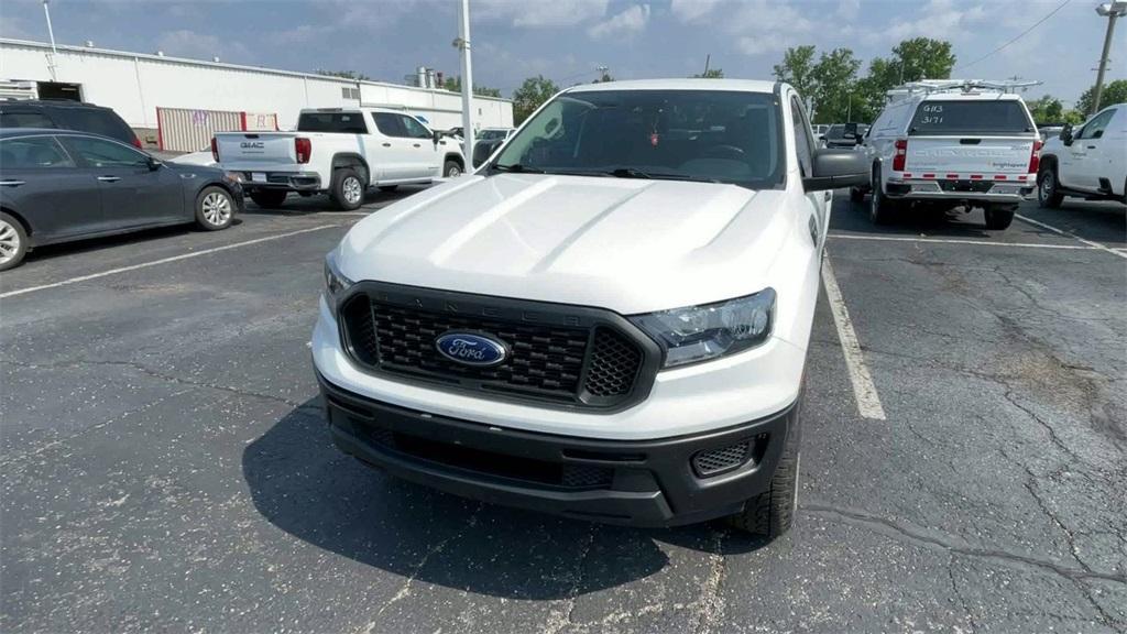 used 2022 Ford Ranger car, priced at $23,890