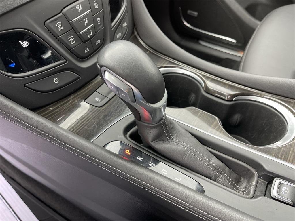 used 2020 Buick Envision car, priced at $22,990