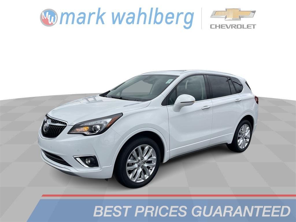 used 2020 Buick Envision car, priced at $22,990