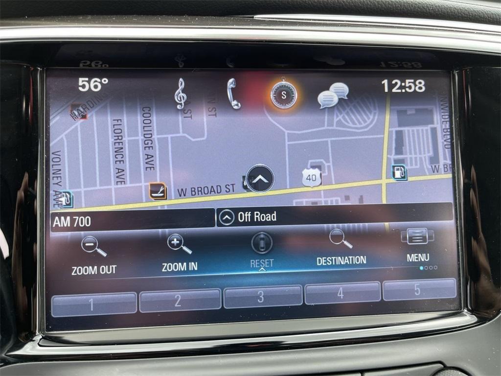 used 2020 Buick Envision car, priced at $22,990