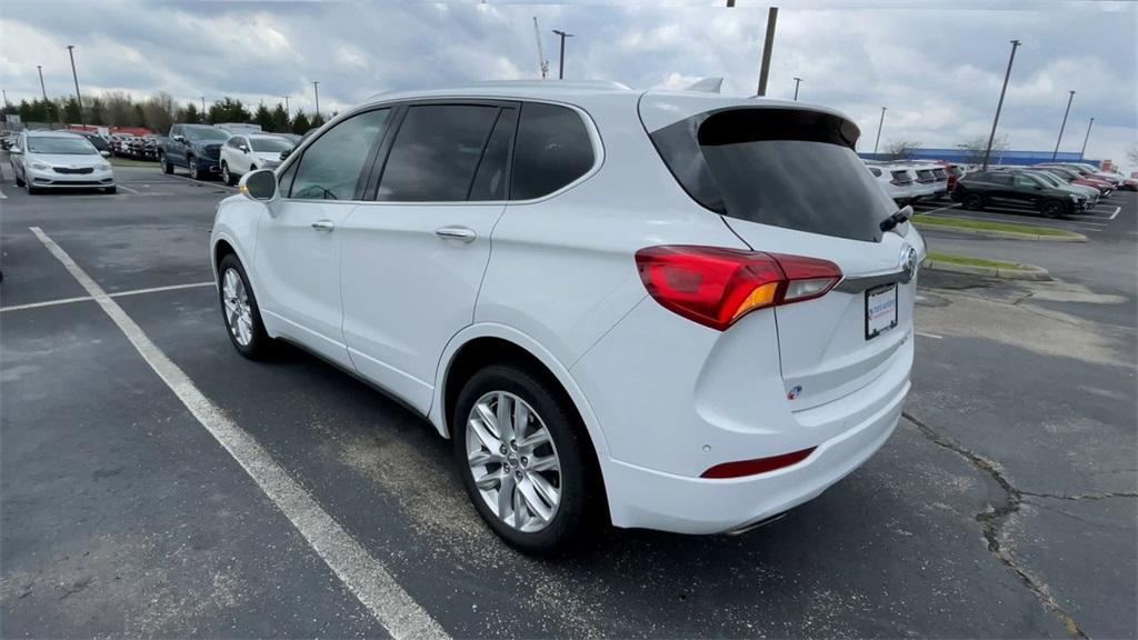used 2020 Buick Envision car, priced at $22,990