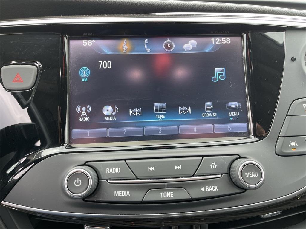 used 2020 Buick Envision car, priced at $22,990