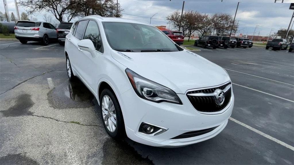 used 2020 Buick Envision car, priced at $22,990