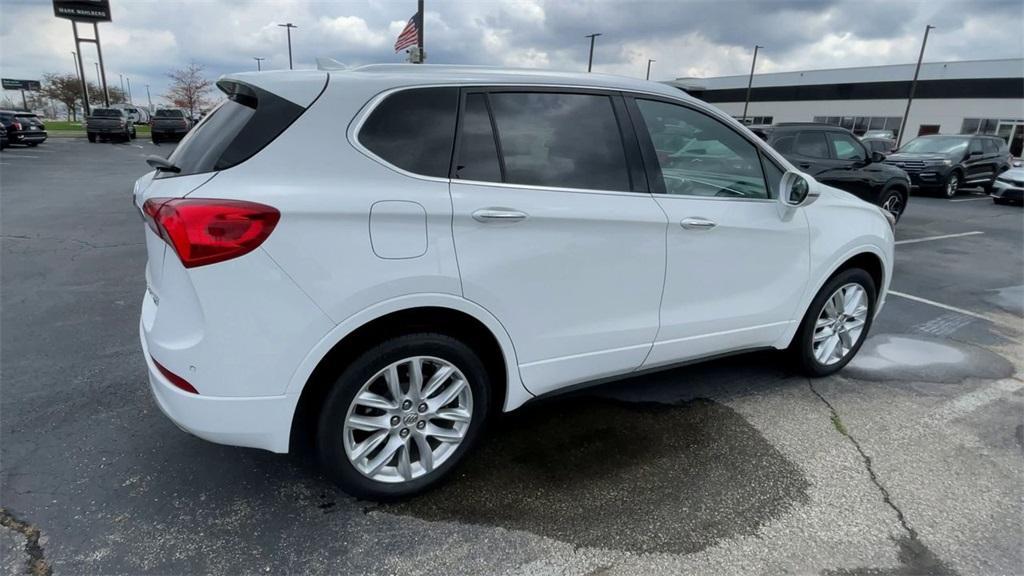 used 2020 Buick Envision car, priced at $22,990
