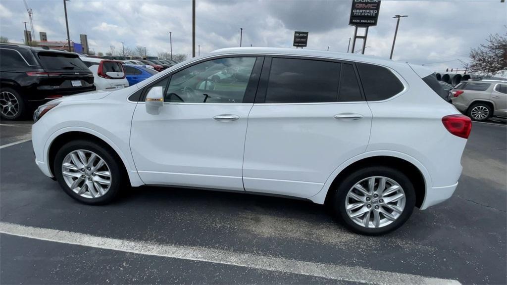 used 2020 Buick Envision car, priced at $22,990