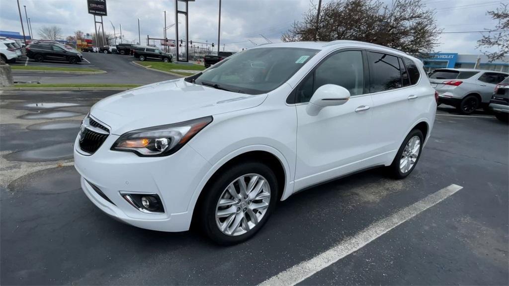 used 2020 Buick Envision car, priced at $22,990