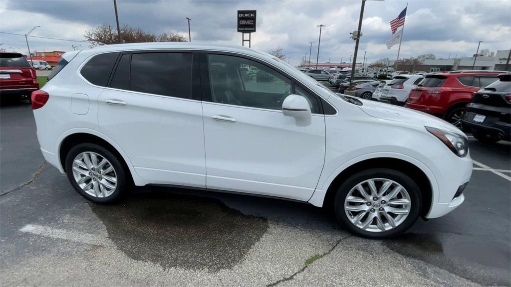 used 2020 Buick Envision car, priced at $22,990