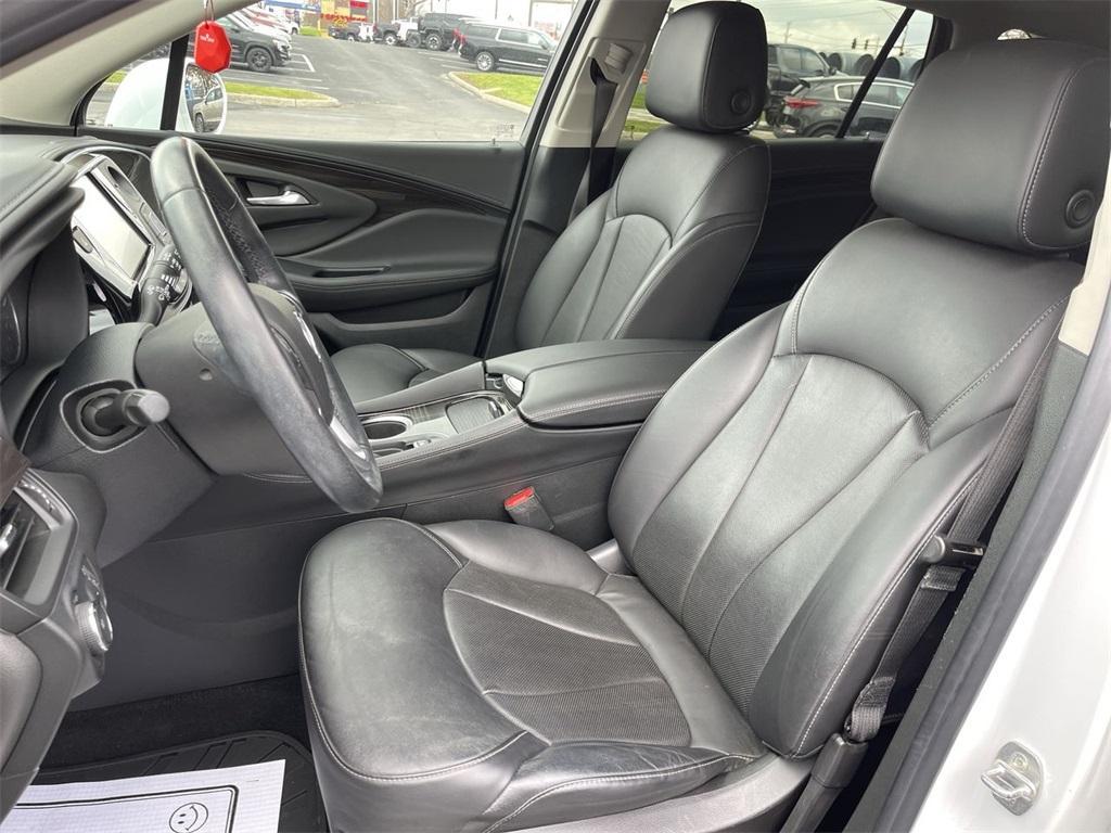 used 2020 Buick Envision car, priced at $22,990