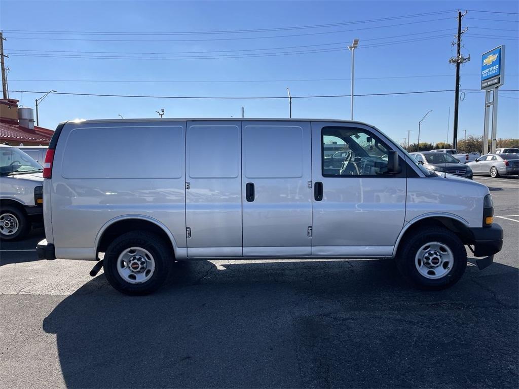 used 2020 GMC Savana 2500 car, priced at $19,981
