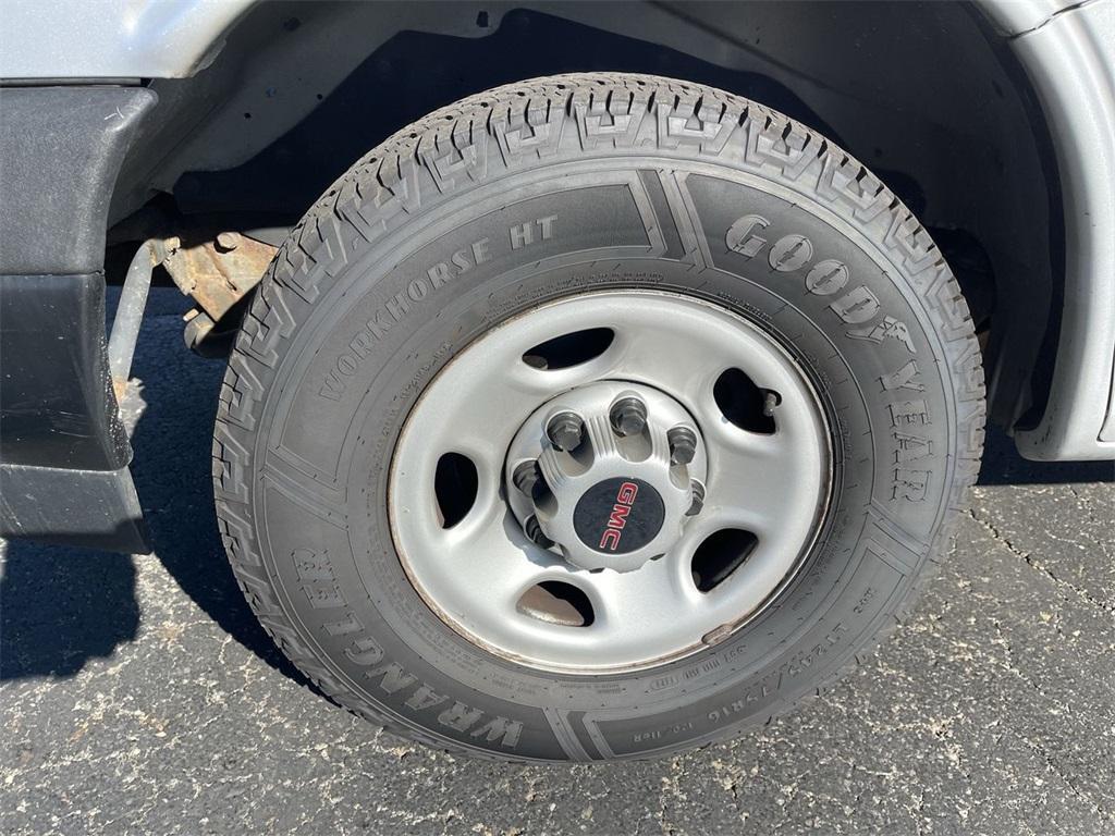 used 2020 GMC Savana 2500 car, priced at $19,981