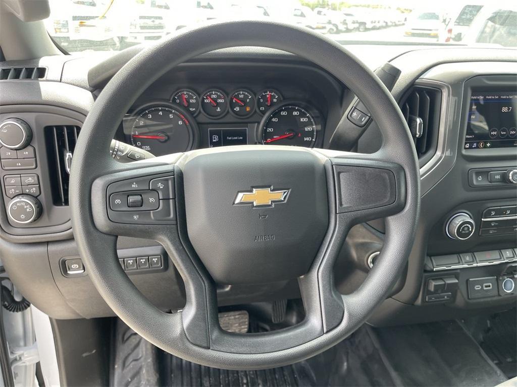 new 2024 Chevrolet Silverado 2500 car, priced at $67,212