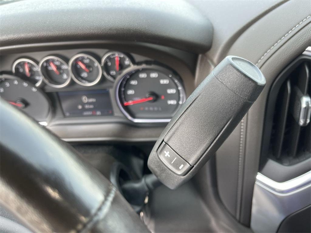 used 2020 Chevrolet Silverado 1500 car, priced at $33,990