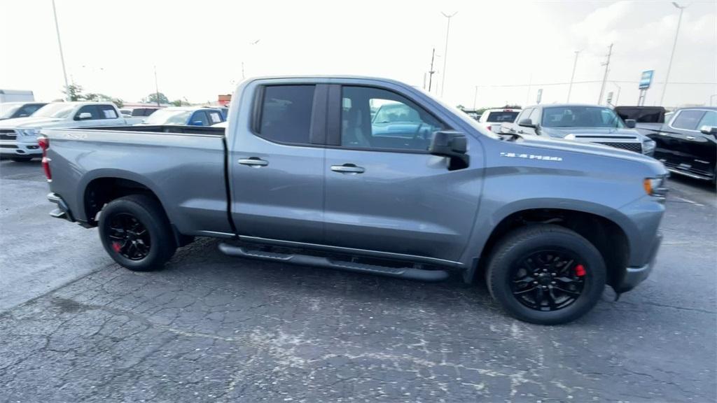 used 2020 Chevrolet Silverado 1500 car, priced at $33,990