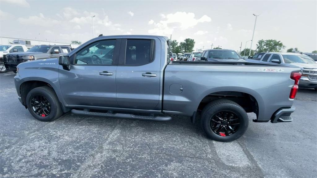 used 2020 Chevrolet Silverado 1500 car, priced at $33,990