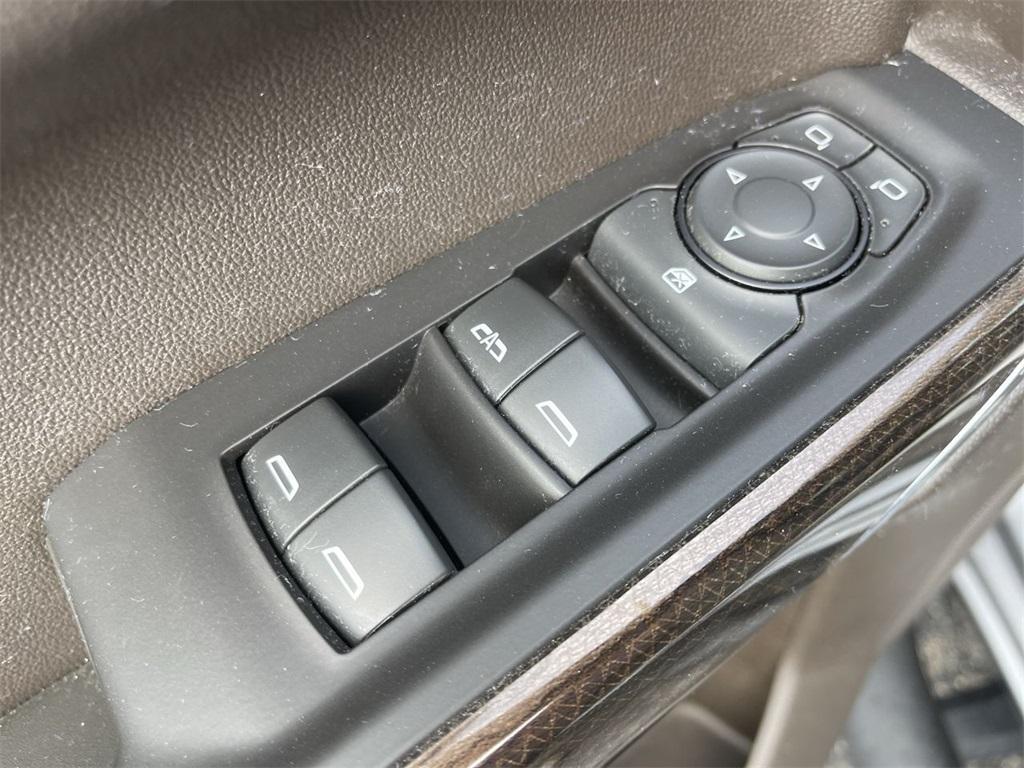 used 2020 Chevrolet Silverado 1500 car, priced at $33,990