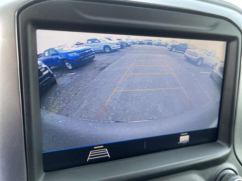 used 2020 Chevrolet Silverado 1500 car, priced at $33,990