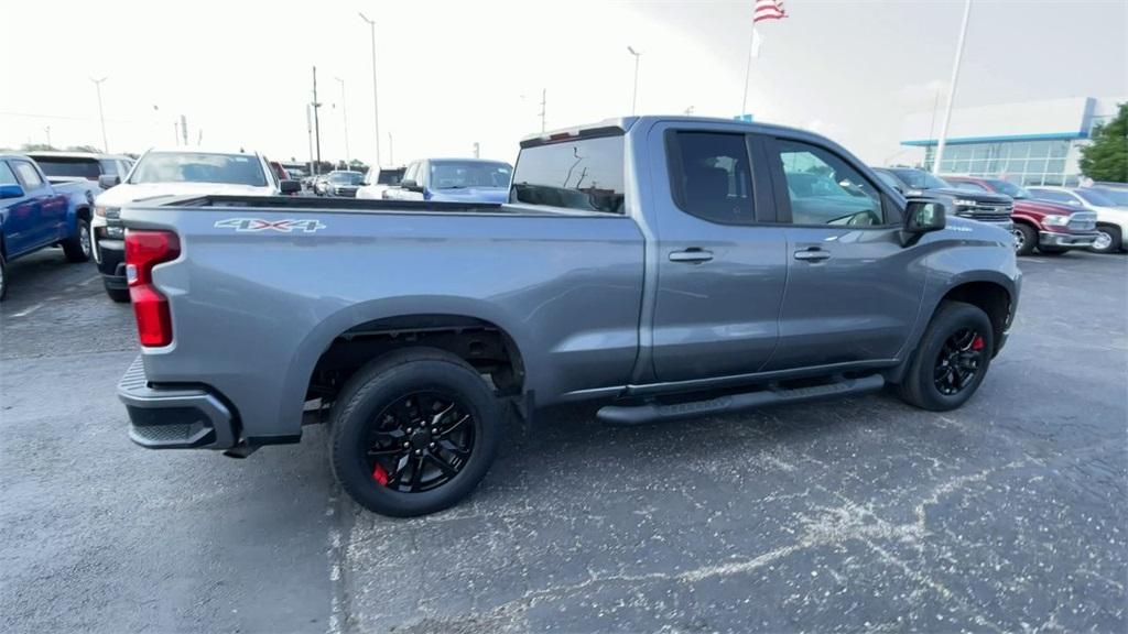 used 2020 Chevrolet Silverado 1500 car, priced at $33,990