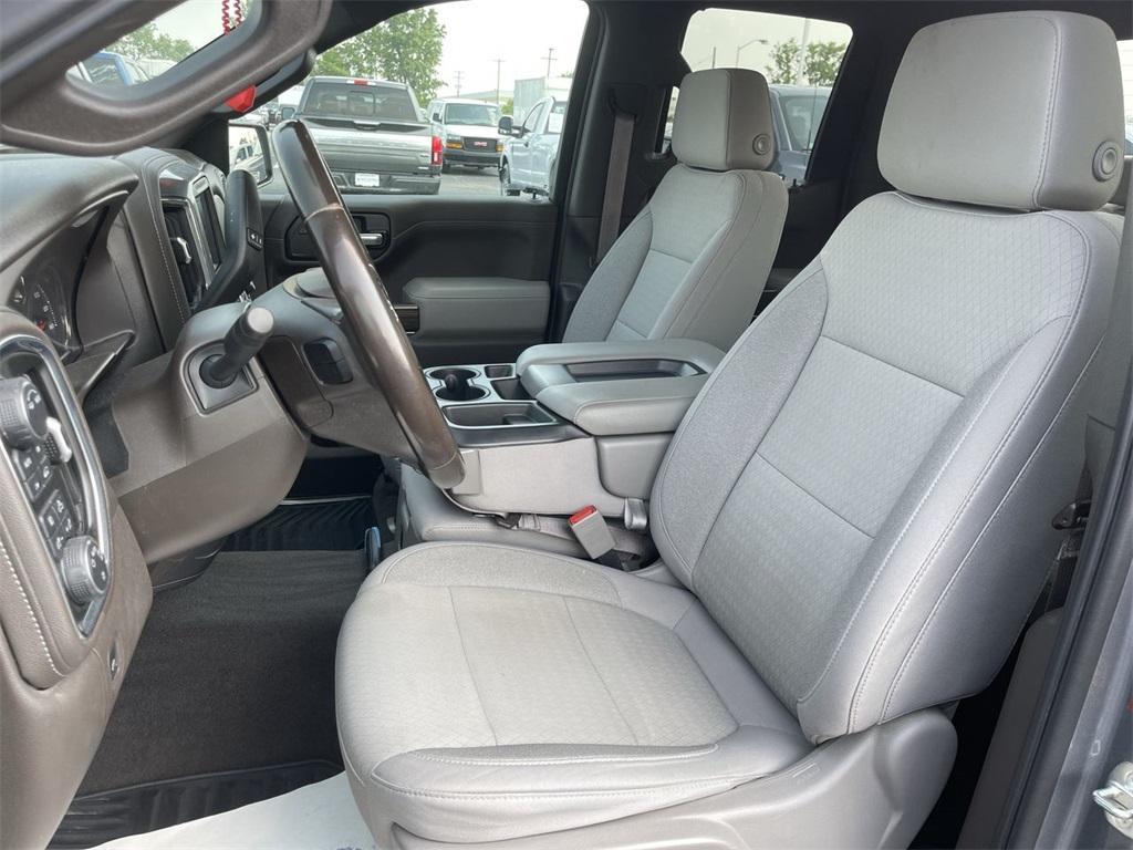 used 2020 Chevrolet Silverado 1500 car, priced at $33,990