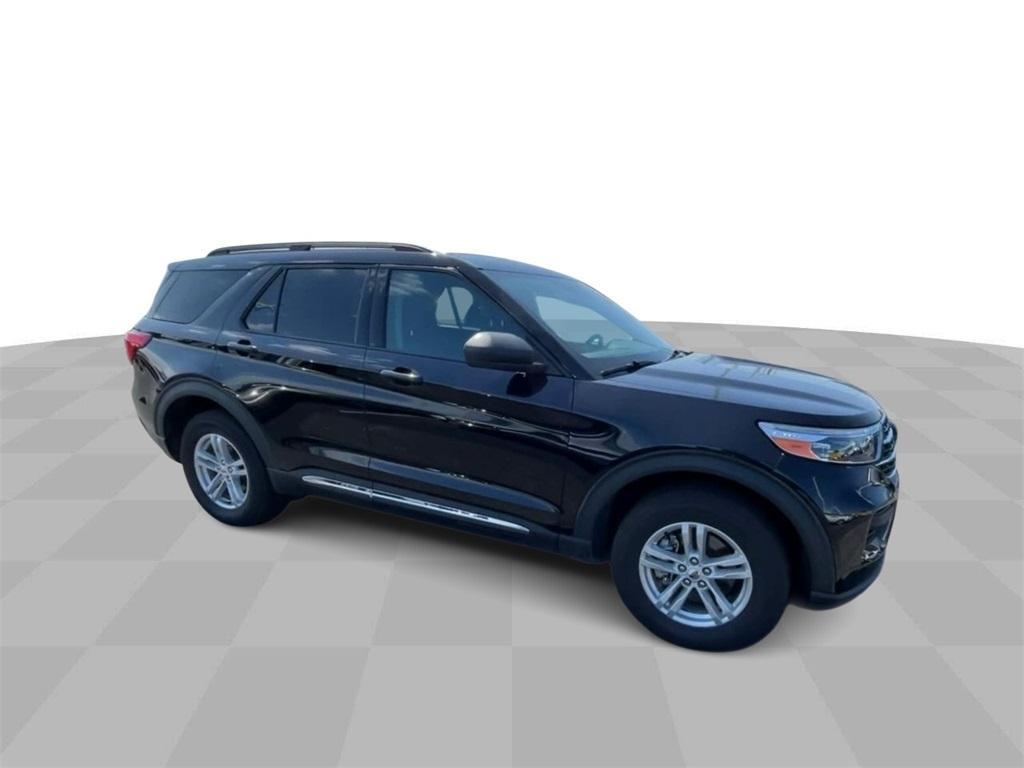 used 2021 Ford Explorer car, priced at $28,990