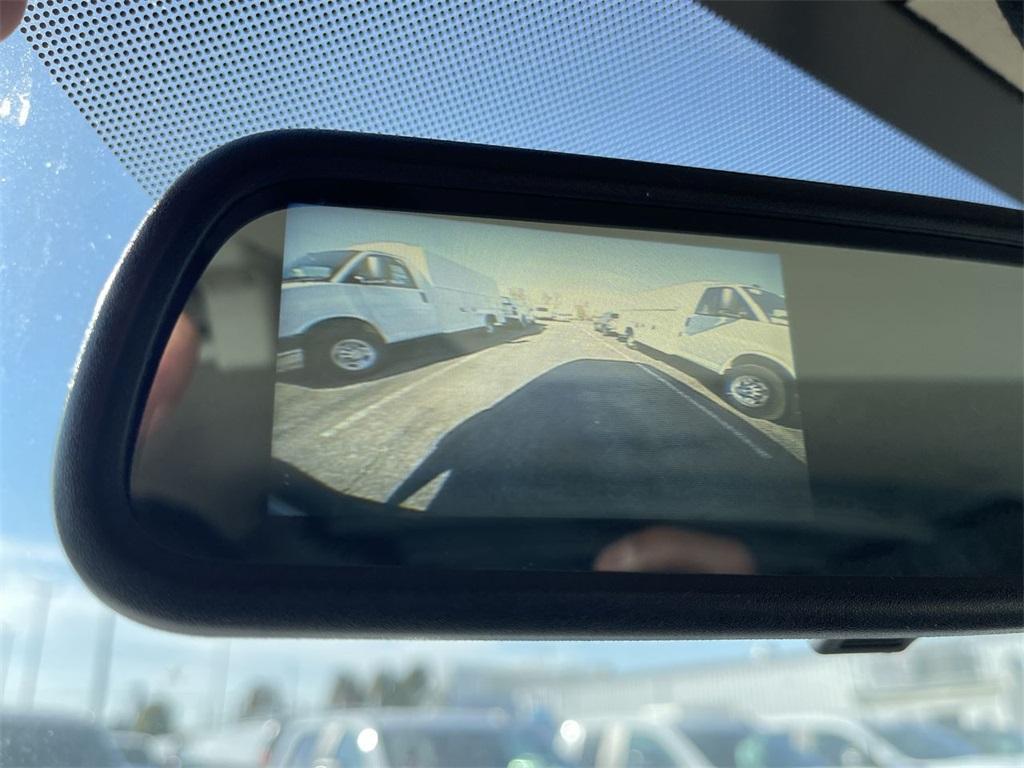 new 2025 Chevrolet Express 2500 car