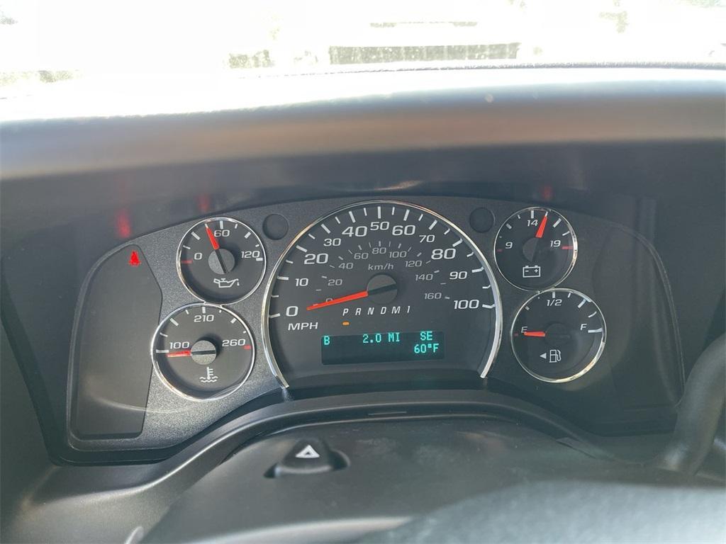 new 2025 Chevrolet Express 2500 car