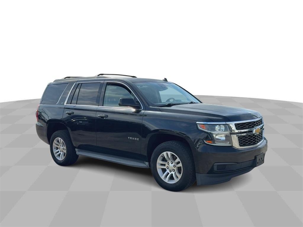 used 2015 Chevrolet Tahoe car, priced at $12,981