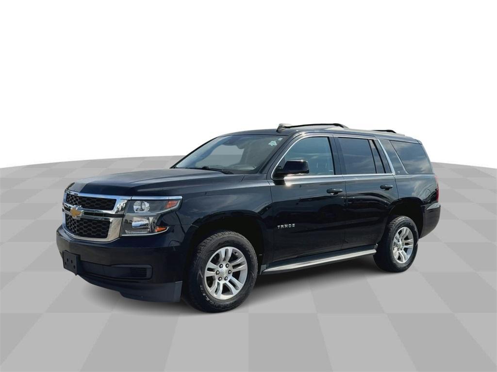 used 2015 Chevrolet Tahoe car, priced at $12,981
