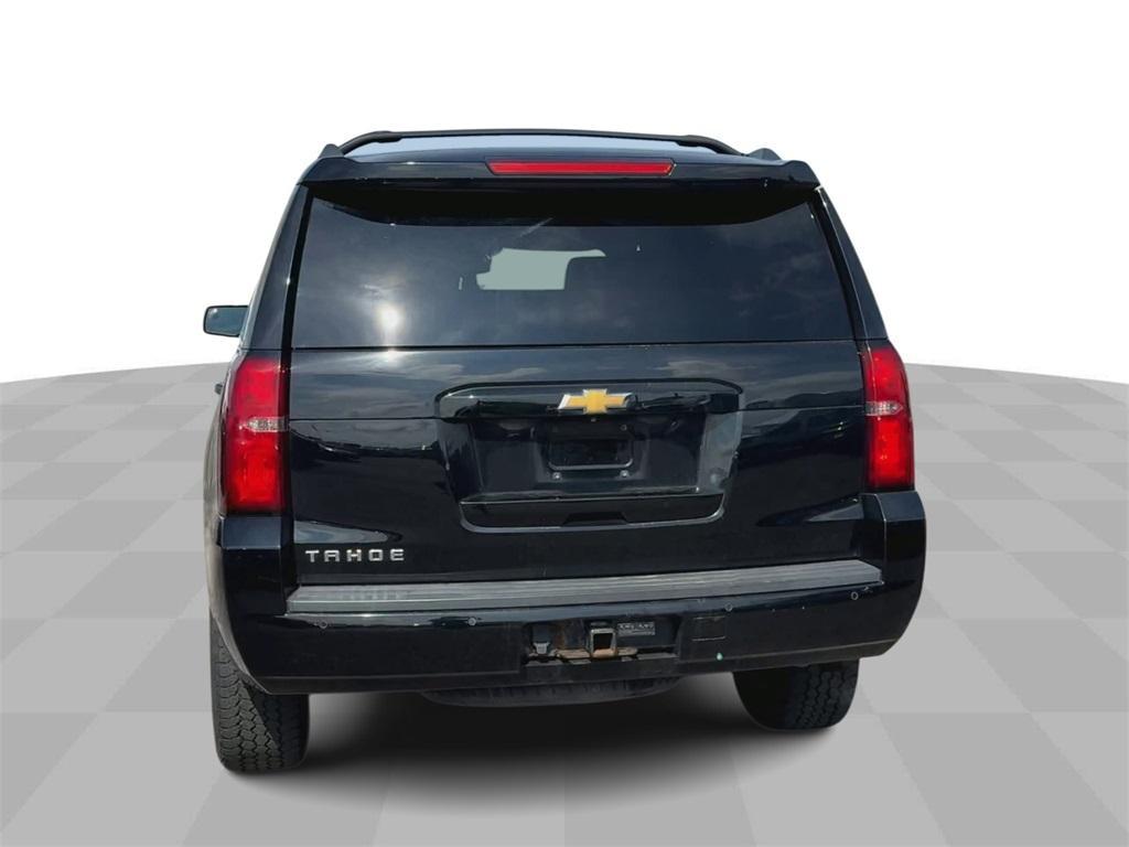 used 2015 Chevrolet Tahoe car, priced at $12,981