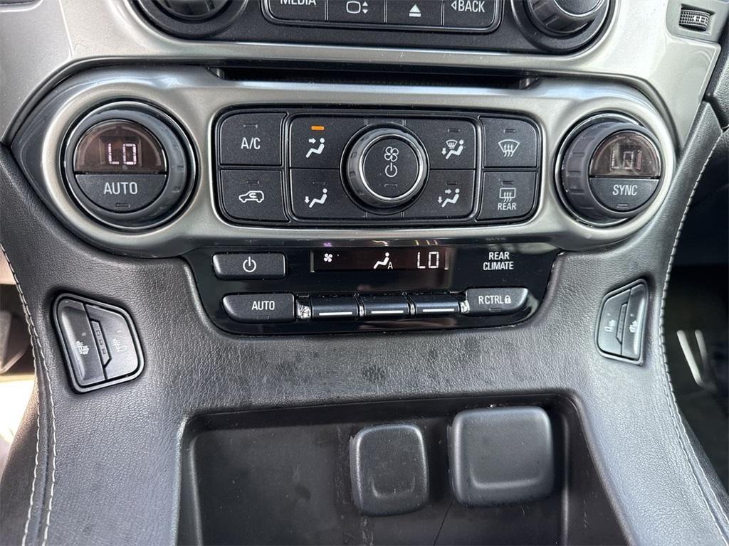 used 2015 Chevrolet Tahoe car, priced at $12,981
