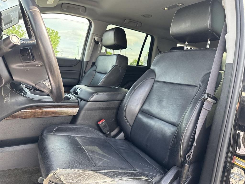 used 2015 Chevrolet Tahoe car, priced at $12,981