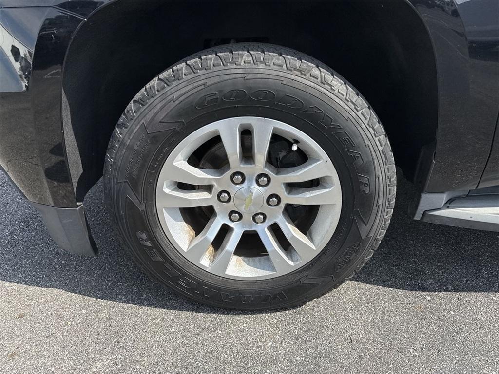 used 2015 Chevrolet Tahoe car, priced at $12,981