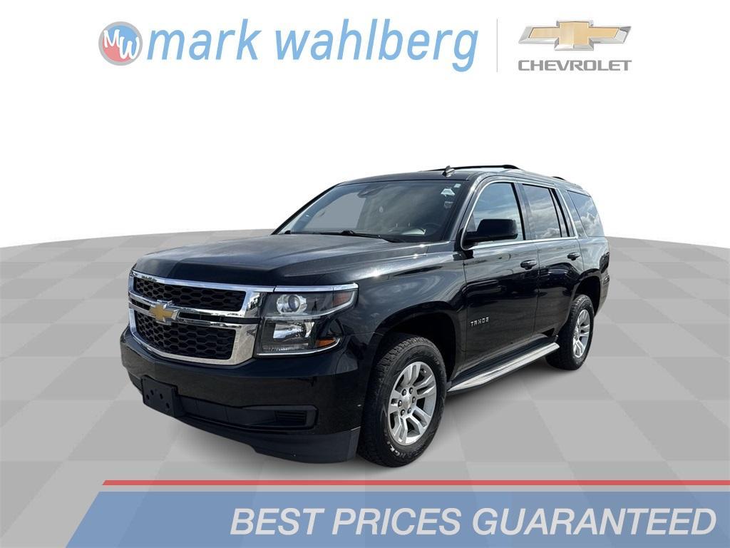 used 2015 Chevrolet Tahoe car, priced at $12,981