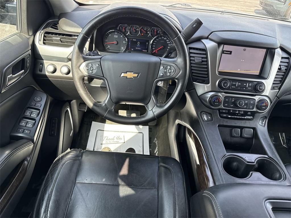 used 2015 Chevrolet Tahoe car, priced at $12,981
