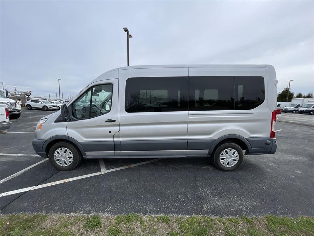 used 2018 Ford Transit-350 car, priced at $28,981