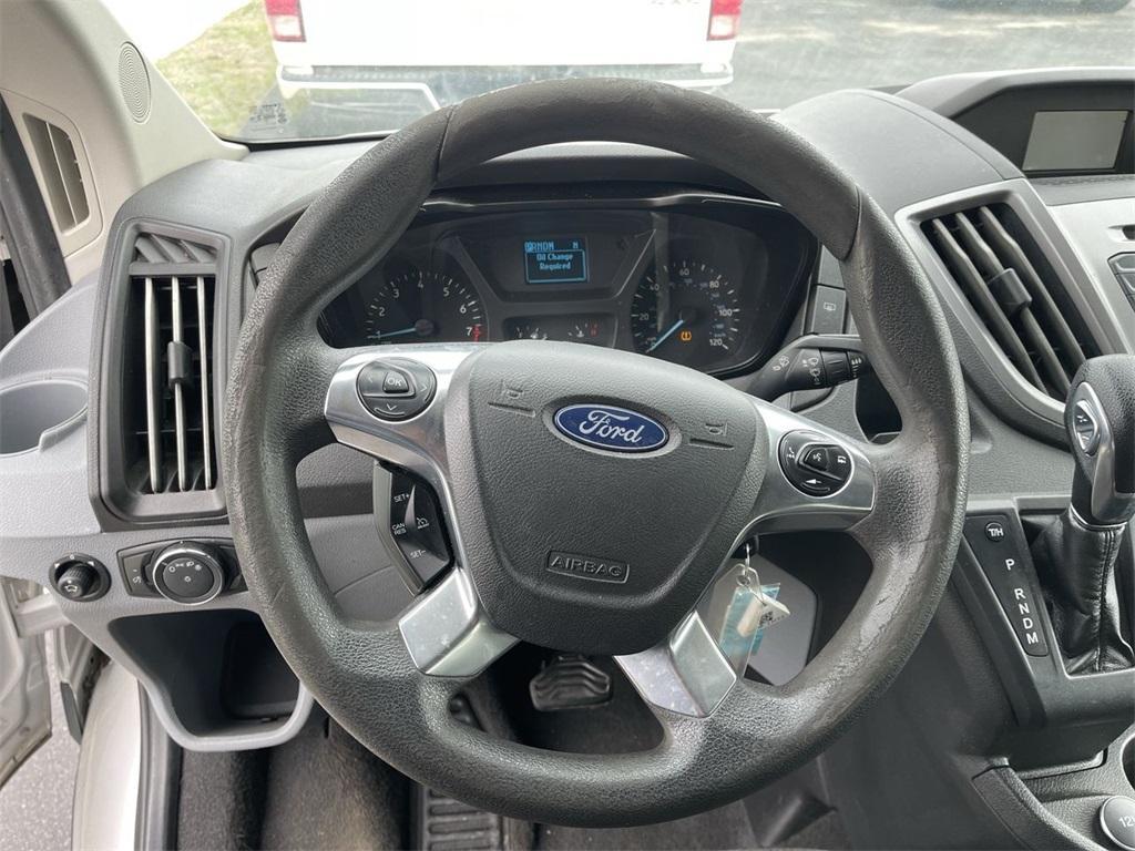 used 2018 Ford Transit-350 car, priced at $28,981