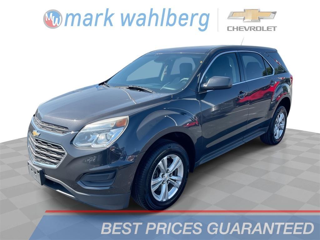 used 2016 Chevrolet Equinox car, priced at $9,990