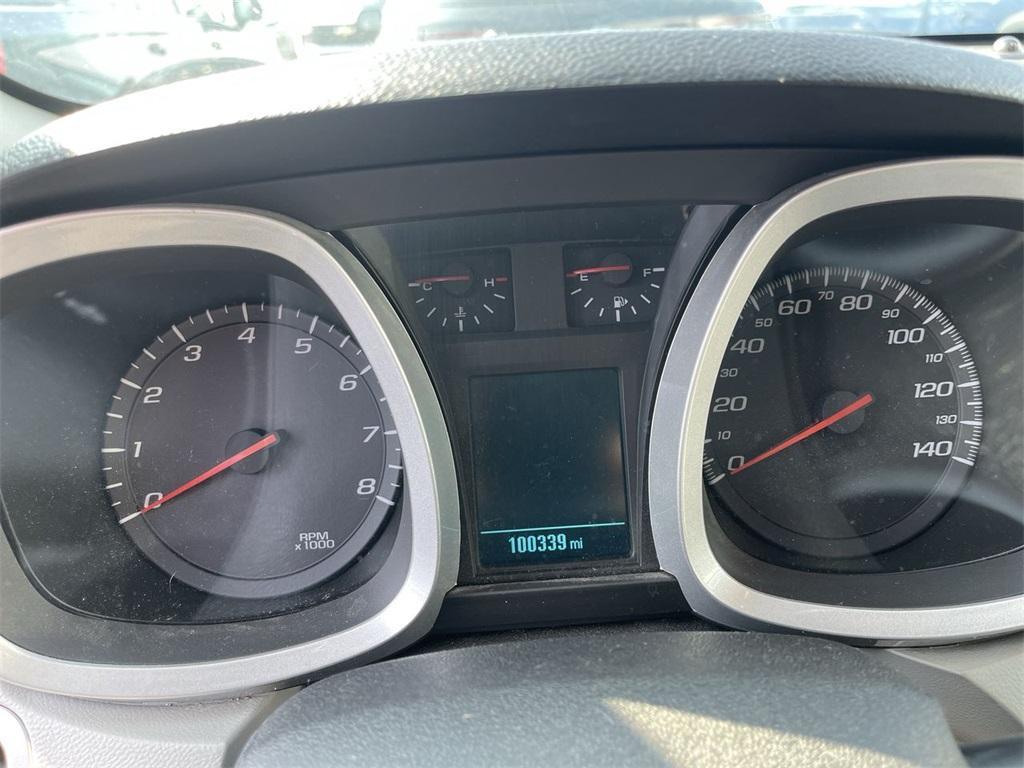 used 2016 Chevrolet Equinox car, priced at $9,990
