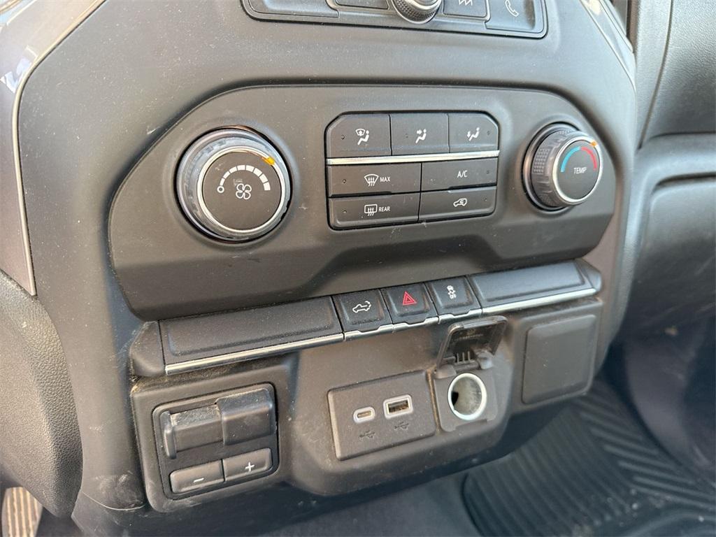 used 2022 Chevrolet Silverado 2500 car, priced at $39,990