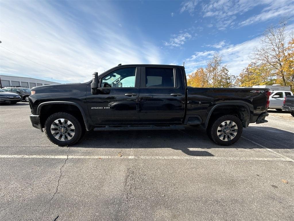 used 2022 Chevrolet Silverado 2500 car, priced at $39,990