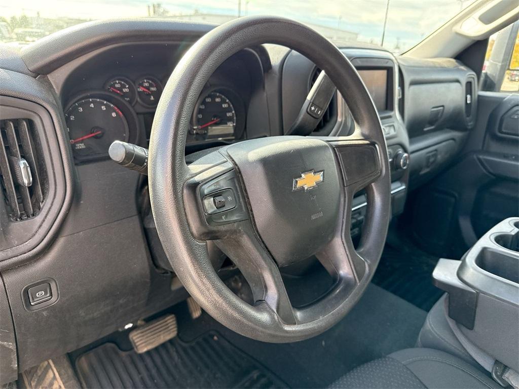 used 2022 Chevrolet Silverado 2500 car, priced at $39,990