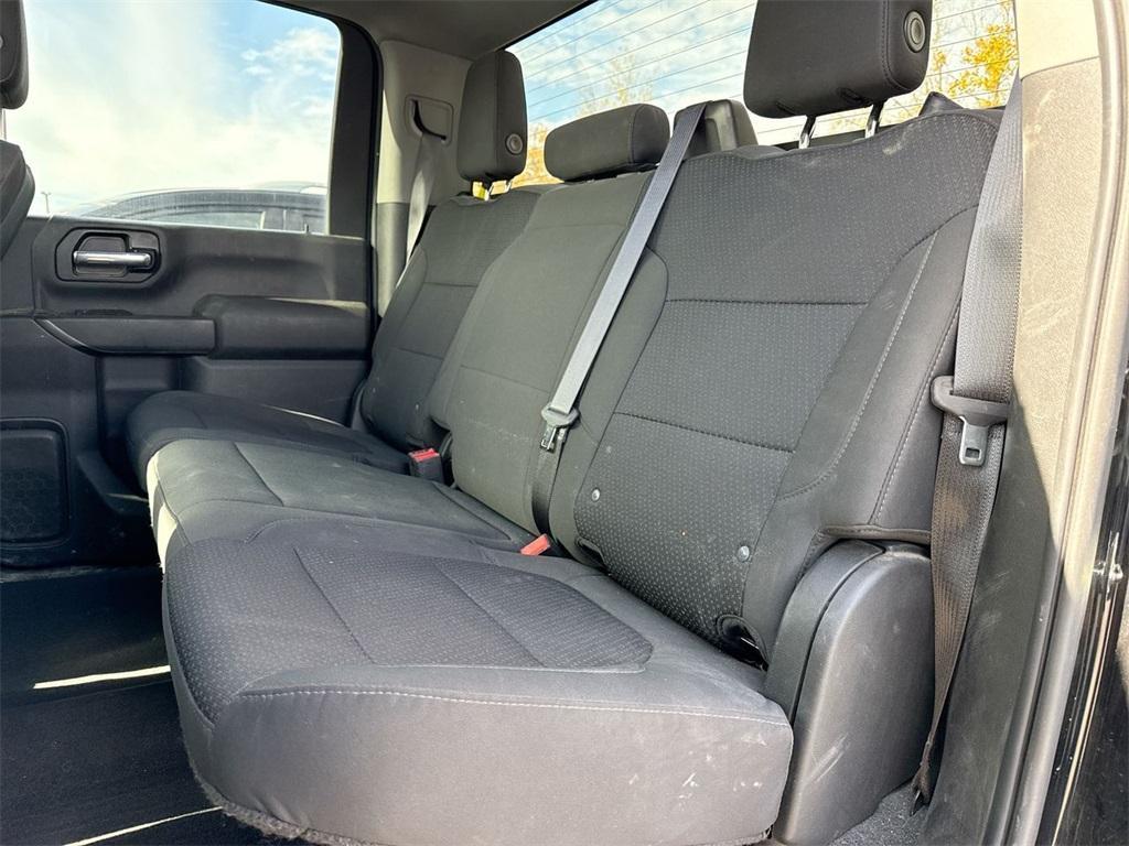 used 2022 Chevrolet Silverado 2500 car, priced at $39,990