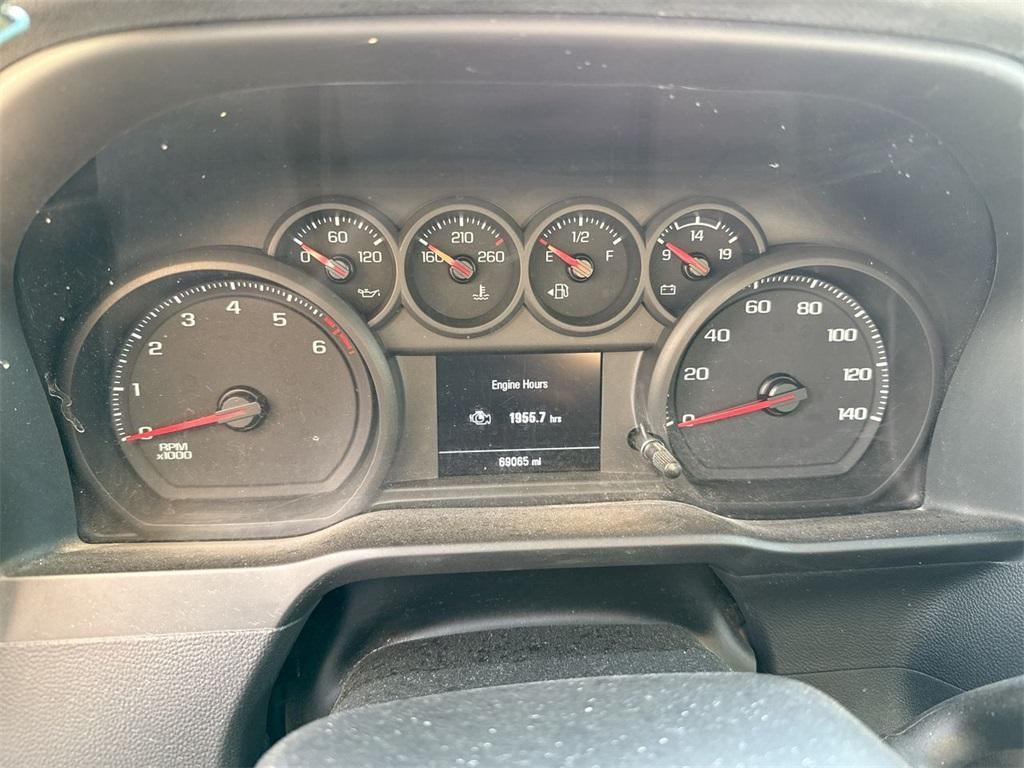 used 2022 Chevrolet Silverado 2500 car, priced at $39,990